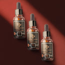 Óleo De Linhaça Marrom Compre 2 ganhe 1 Ozonizado 30ml Com Vitamina A D3 e K2