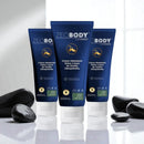 Creme Hidratante Detox De Zeólita Zeobody 100% Puro 200ml Compre 2 Ganhe 1!