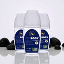 Zeobody Desodorante Roll-on Compre 2 Ganhe 1! Zeolita Premium 50ml Capim-limão