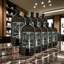 Prata Coloidal 40ppm 99% Pura 1.100ml Kit Para Revenda 10x Unidades