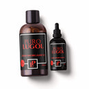 Solução Inorgânica De Lugol 5% 500ml + 50ml - 100% Puro E Premium