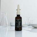 Prata Coloidal 40ppm 99% Pura - 30ml Nazal em Frasco Âmbar