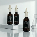 Prata Coloidal 40ppm 99% Pura - 30ml Nazal em Frasco Âmbar Compre 2 Ganhe 1!