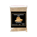 Farinha De Semente De Gergelim Premium Solarizada 250g