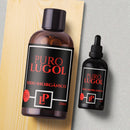 Solução Inorgânica De Lugol 5% 250ml + 30ml - 100% Puro E Premium