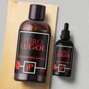 Solução Inorgânica De Lugol 5% 500ml + 50ml - 100% Puro E Premium