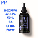 Azul De Metileno P.A 5% Frasco Gotas 50ml 100% Puro