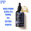 Azul De Metileno P.A 5% Frasco Gotas 100ml 100% Puro