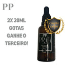 Prata Coloidal 40ppm 99% Pura - 30ml Compre 2 Ganhe 1! Gotas em Frasco Âmbar