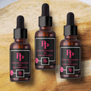 Óleo De Rosa Mosqueta Ozonizado 30ml Compre 2 Ganhe 1! Com Vitaminas K2 D3 e A