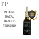 Prata Coloidal 40ppm 99% Pura - 30ml Nazal em Frasco Âmbar Compre 2 Ganhe 1!