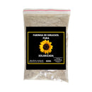 Farinha de Semente de Girassol 500g Solarizada