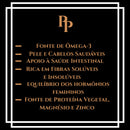 Pepita De Linhaça Dourada Natural 100% Pura 250 Gramas