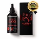 Solução Inorgânica De Lugol 5% 50ml Compre 2 Ganhe 1! - 100% Puro E Premium