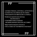 Prata Coloidal 40ppm 99% Pura 1.100ml Kit Para Revenda 10x Unidades