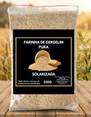 Farinha De Semente De Gergelim Premium Solarizada 250g