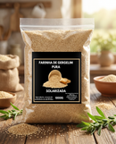 Farinha De Semente De Gergelim Premium Solarizada 1kg